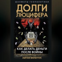 Абрам Виленчук. Долги Люцифера. Как делать деньги после войны