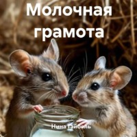 Нина Александровна Гайбель. Молочная грамота