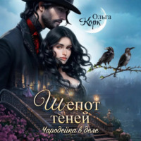 Ольга Корк. Шёпот теней. Чародейка в деле