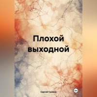 Сергей Громов. Плохой выходной