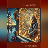 Надя ЮШ. Новый год за витриной