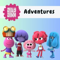 Rock Network. Adventures on Planet Jammbo