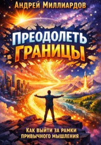 Преодолеть границы. Как выйти за рамки привычного мышления
