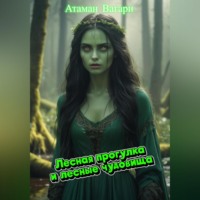 Атаман Вагари. Лесная прогулка и лесные чудовища