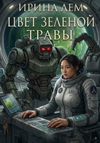 Цвет зеленой травы