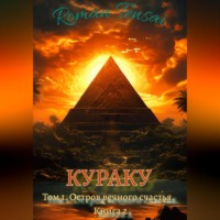 Roman Tensai. Кураку. Том 1. Зло. Остров вечного счастья. Часть 2
