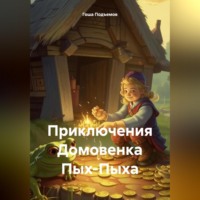 . Приключения Домовенка Пых-Пыха