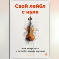 . Свой лейбл с нуля: Как запустить и заработать на музыке