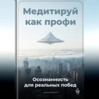 . Медитируй как профи: Осознанность для реальных побед