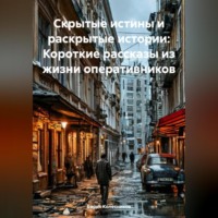 Борис Колесников. Скрытые истины и раскрытые истории: Короткие рассказы из жизни оперативников