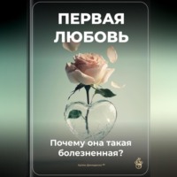 . Первая любовь: Почему она такая болезненная?