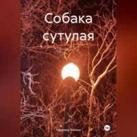 Надежда Янаева. Собака сутулая