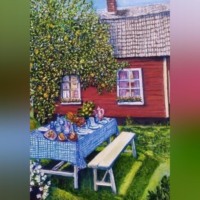 Елена Геннадьевна Соколова. Не скучно на даче