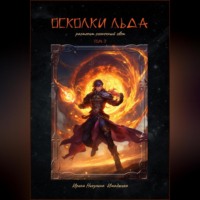 Ирина Никулина Имаджика. Осколки льда растопит солнечный свет. Том 2