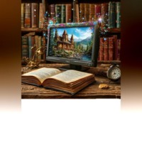 . Дочь писателя