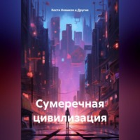 Костя Новиков и Другие. Сумеречная цивилизация