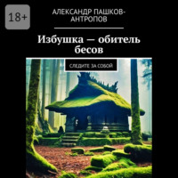 Александр Пашков-Антропов. Избушка – обитель бесов. Следите за собой