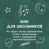 Анастасия Садовникова. Что общего между картиной Моне «Стога», расщеплением атома и перевернутой картиной Кандинского
