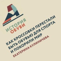 Екатерина Кулиничева. Как кроссовки перестали быть обувью для спорта и покорили мир