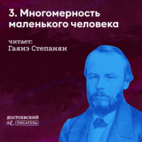 Гаянэ Степанян. Многомерность маленького человека (о ком он размышлял)