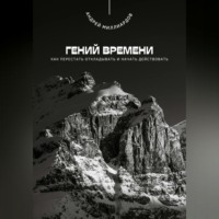 . Гений времени. Как перестать откладывать и начать действовать