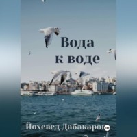 Йохевед Дабакарова. Вода к воде