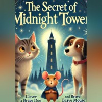 Иван Королев. Тайна полуночной башни