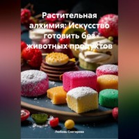 . «Растительная алхимия: Искусство готовить без животных продуктов»