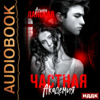 Алина Ланская. Частная Академия. Книга 2. Осколки