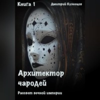 Кузнецов Дмитрий. Архитектор Чародей Книга 1: Рассвет вечной империи