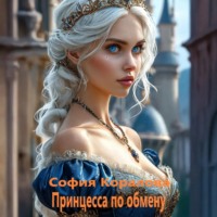 София Коралова. Принцесса по обмену