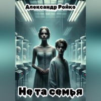 Александр Ройко. Не та семья
