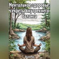 Вилл Рэй. Ментальное здоровье: секреты внутреннего баланса