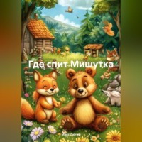 . Где спит Мишутка