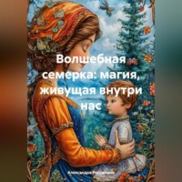Александра Рогожкина. Волшебная семерка: магия, живущая внутри нас