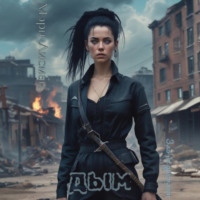 Мэри Лисман. Дым