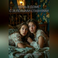 Станислав Владимирович Добудько. Ночь в доме с зелёными ставнями
