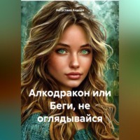 Августина Аннова. АЛКОДРАКОН или БЕГИ, НЕ ОГЛЯДЫВАЙСЯ