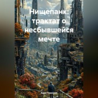 Адам Соломонович Гаврилов. Нищепанк: трактат о несбывшейся мечте