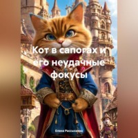 . «Кот в сапогах и его неудачные фокусы»
