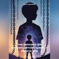 Лилия Карпивская. Тени прошлого. Как исцелить детские травмы и обрести себя