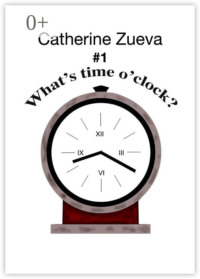 What’s time o’clock? #1. Poetry for kids