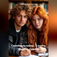 . Семейные тайны. 3 книга. Дороги судьбы