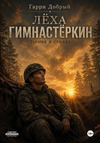 Лёха Гимнастёркин. Поэма в стихах. Часть вторая