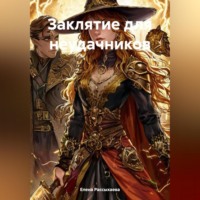 Елена Игоревна Рассыхаева. «Заклятие для неудачников»