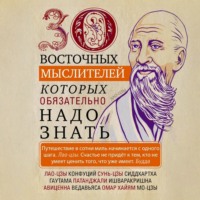 . 30 восточных мыслителей, которых обязательно надо знать