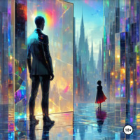 Зеркальный Человек. Сказка о Зеркальном Человеке и Тени