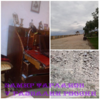 Замир Тарланов. У развалин России