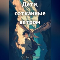 Артём Ерёмин. Дети, сотканные ветром.