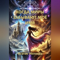 Агатис Интегра. Когда миры забывают моё имя. Книга 1